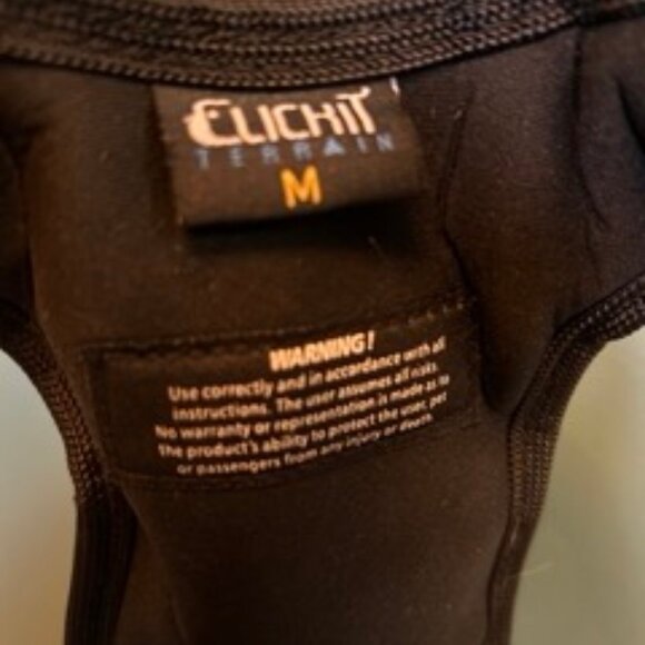 Sleepypod Clickit Terrain Plus black dog harness M crash-tested - Picture 8 of 10